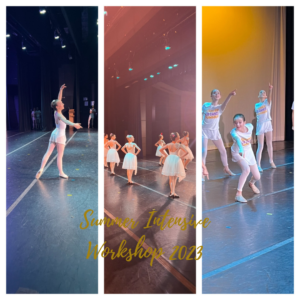 Summer Intensive 2023